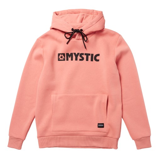 2022 Mystic Brand Hood Sweat Soft Coral
