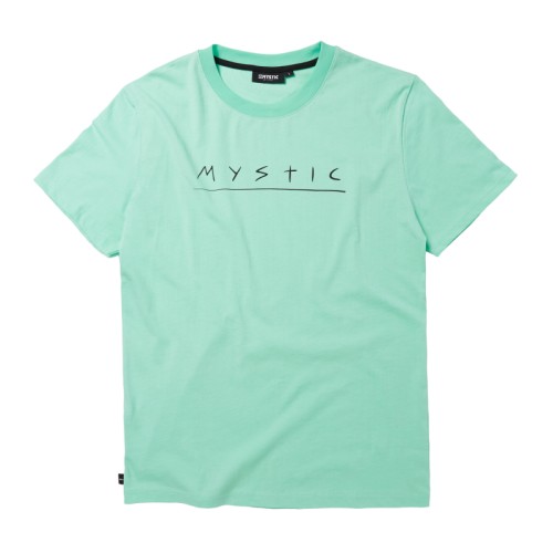 Mystic The One Tee T-särk Paradise Green