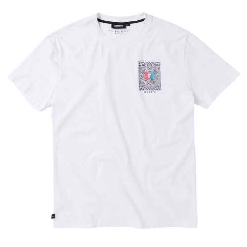 Mystic Butterfly Tee T-särk White