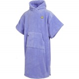 Mystic Poncho Teddy Pastel Lilac