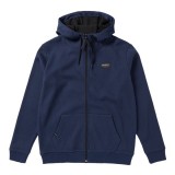 Mystic Heart of  Steel Sweat pusa Night Blue