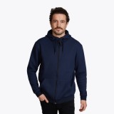 Mystic Heart of  Steel Sweat pusa Night Blue