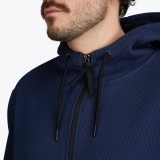 Mystic Heart of  Steel Sweat pusa Night Blue