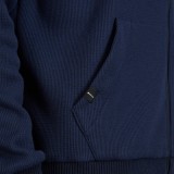 Mystic Heart of  Steel Sweat pusa Night Blue