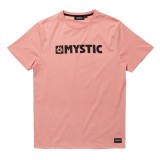 2022 Mystic Brand Tee / T-Shirt Soft Coral