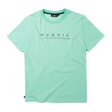 Mystic The One Tee T-särk Paradise Green