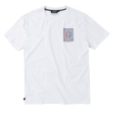 Mystic Butterfly Tee T-särk White