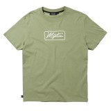 2022 Mystic Framed Tee Olive Green