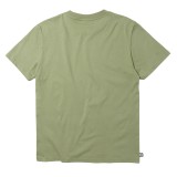 2022 Mystic Framed Tee Olive Green