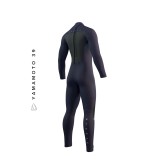 Mystic Majestic 5/3  Bzip Wetsuit Night Blue