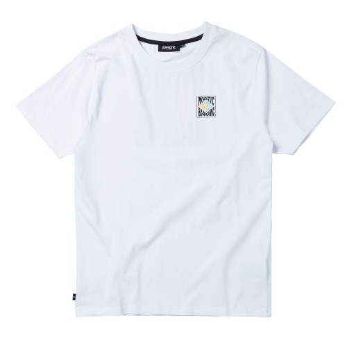 Mystic Tide Tee T-särk White
