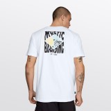 Mystic Tide Tee T-särk White