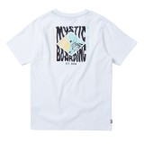 Mystic Tide Tee T-särk White