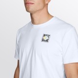 Mystic Tide Tee T-särk White