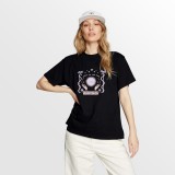 2022 Mystic naiste Paradise T-särk Black