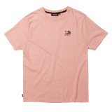 Mystic Moonwash Tee T-särk Soft Coral