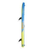 Aquatone PLAYTIME 11'4" 2-In-1HYBRID kajak/aerulaud (komplekt)