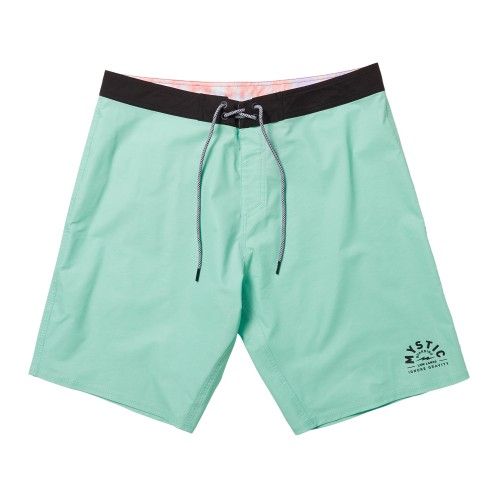 2022 Mystic Brand Movement Boardshort Paradise Green