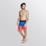 2022 Mystic shortsid High Performance Boardshort Soft Coral