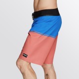 2022 Mystic shortsid High Performance Boardshort Soft Coral