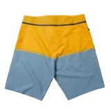 Mystic shortsid High Performance Boardshort Grey Blue
