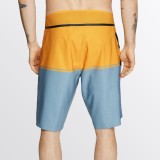 Mystic shortsid High Performance Boardshort Grey Blue