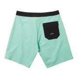 2022 Mystic  Brand Movement Boardshort Paradise Green