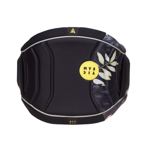 2022 Mystic Dazzled Waist Harness Women Black