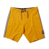 Mystic shortsid Retro Movement  Boardshort Mustard