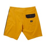 Mystic shortsid Retro Movement  Boardshort Mustard
