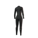 Naiste kalipso Mystic Dazzled 4/3 B-zip Black