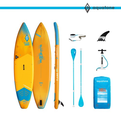 Aquatone FLAME 11'6" SUP aerusurfi laud (komplekt)