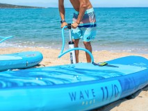 Aquatone WAVE PLUS 11'0" SUP aerusurfi laud (komplekt)