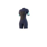 Naiste kalipso Mystic Brand 3/2 Night Blue back-zip