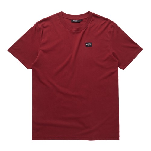 2022 Mystic Twisted Tee T-särk Merlot