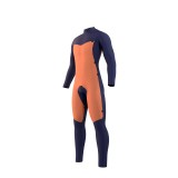 Kalipso Mystic Star 3/2 double-zip Black