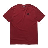 2022 Mystic Twisted Tee T-särk Merlot