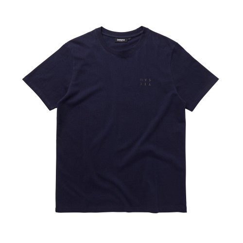Mystic Mirror Tee T-särk Navy