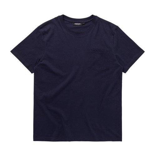 Mystic The Pocket Tee T-särk Navy