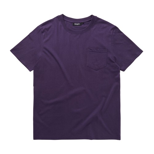 Mystic The Pocket Tee T-särk Deep Purple