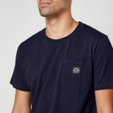 Mystic The Pocket Tee T-särk Navy