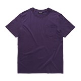 Mystic The Pocket Tee T-särk Deep Purple