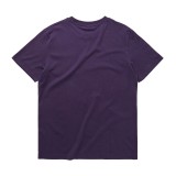 Mystic The Pocket Tee T-särk Deep Purple