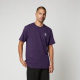 Mystic The Serpent Tee T-särk Deep Purple