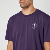 Mystic The Serpent Tee T-särk Deep Purple