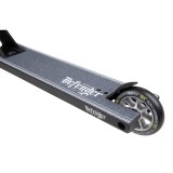 Triki tõukeratas Addict Defender 3.0 Black/Silver