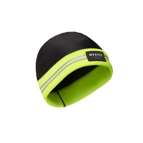 Neopreenist müts Beanie Neoprene Reflective Mystic Flash Yellow