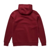 Mystic Brand Hood Sweat pusa Merlot