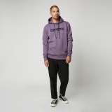 Mystic Brand Hood Sweat pusa Retro Lilac