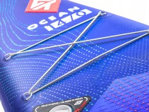 Aquatone OCEAN 14'0" iSUP aerusurfi laud (komplekt)